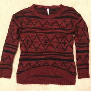 Knit Sweater